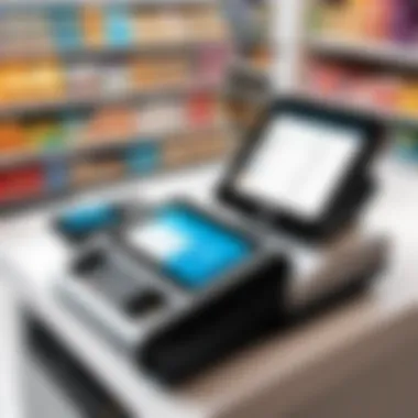 Seamless integration of a POS system with various retail technologies