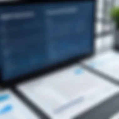 Comparison of RFP Proposal Software Solutions Comparison chart of leading RFP proposal software solutions