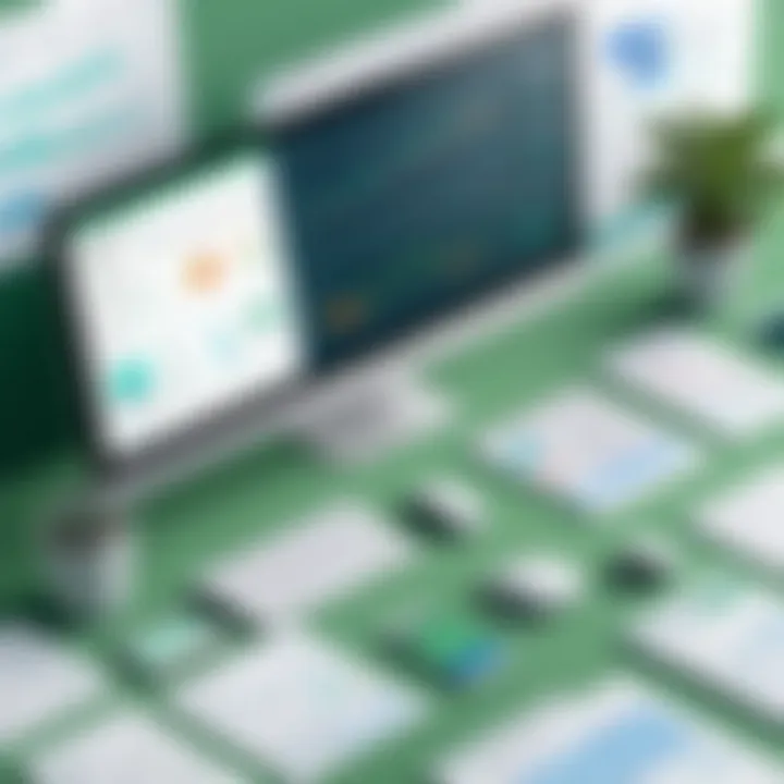 Variety of Sage Financial Reports available
