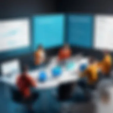 Best Practices for Effective Implementation Visual representation of best practices for teamwork ticket implementation