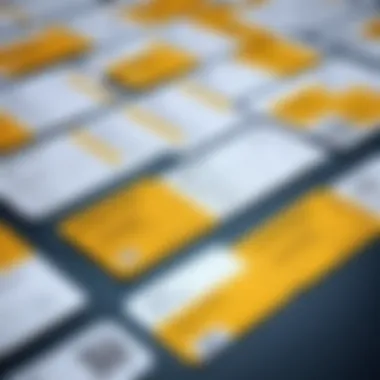 Teamwork Tickets in Digital Collaboration Conceptual illustration of teamwork tickets in a digital workspace