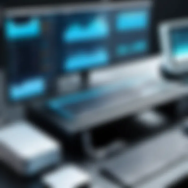Technological tools used for tracking dental inventory
