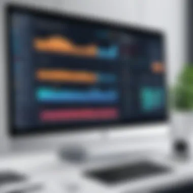 Project Tracking Analytics Analytics dashboard for project tracking