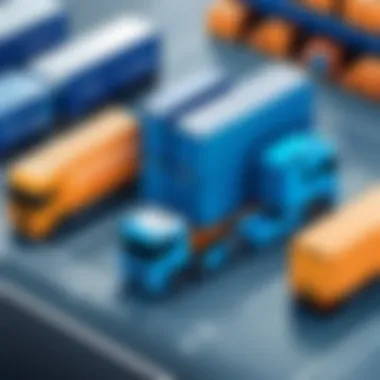 Benefits of TMS Software Benefits of using TMS software in logistics