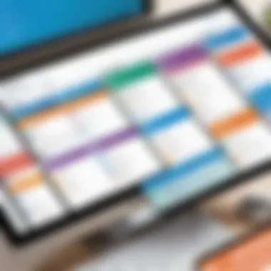 User Needs and Ideal Trello Plans Diagram showing user needs and suitable Trello plans