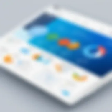User Experience Insights Infographic detailing user experience feedback and satisfaction levels with Prezi Premium