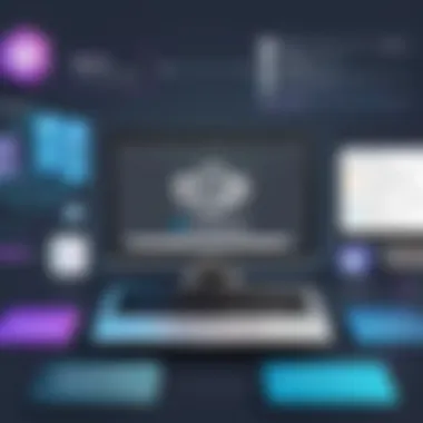 Benefits of WooCommerce and NetSuite Integration Visual representation of the benefits of integrating WooCommerce with NetSuite.